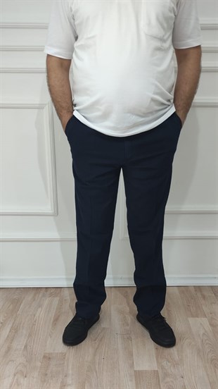 ERKEK RAHAT KESİM İNCE KOT PANTOLON