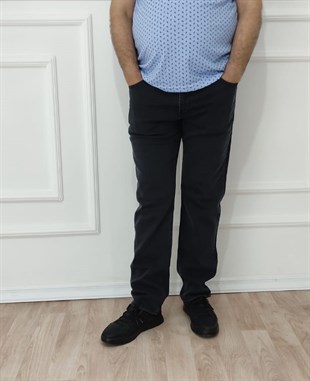 ERKEK RAHAT KESİM KOT PANTOLON