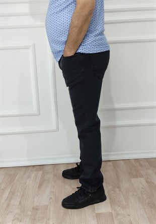 ERKEK RAHAT KESİM KOT PANTOLON