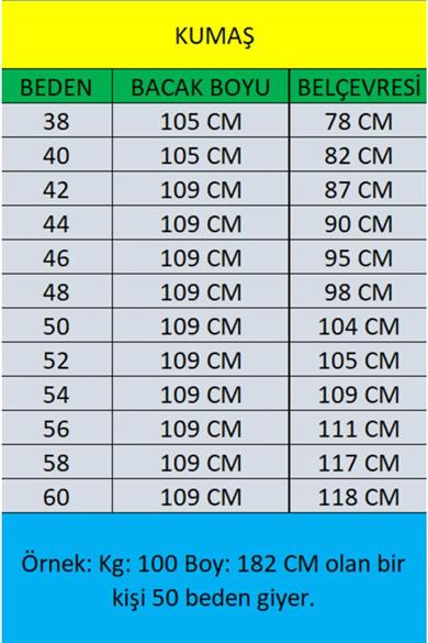 Genç Lise Boy Okul Lacivert Pantolonu | Nacar Çarşı