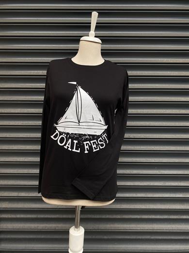 İSTANBUL / BEYOĞLU Dilnihat Özyeğin Anadolu Lisesi Uzun Kol Tişört 