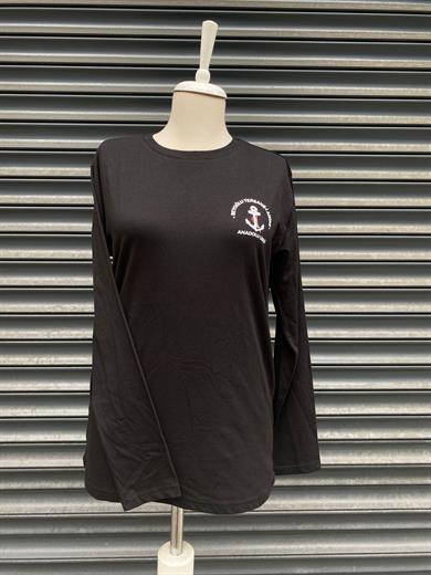 İSTANBUL / BEYOĞLU - Tersane-i Amire Anadolu Lisesi Uzun Kol Tişört