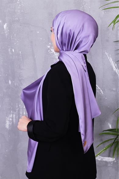 Kumsal Şal Gül Lila