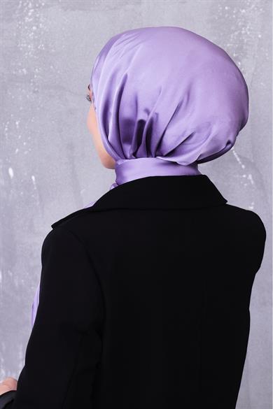 Kumsal Şal Gül Lila