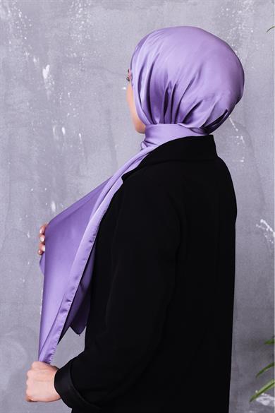 Kumsal Şal Gül Lila