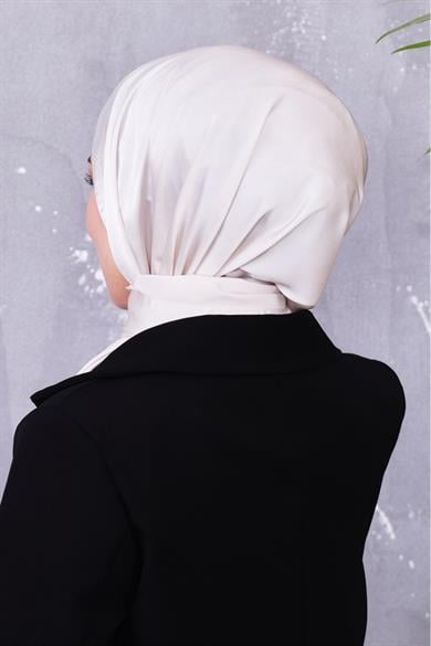 Kumsal Şal Beyaz