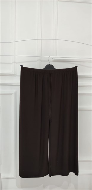 KADIN LİKRALI BUZİ PANTOLON