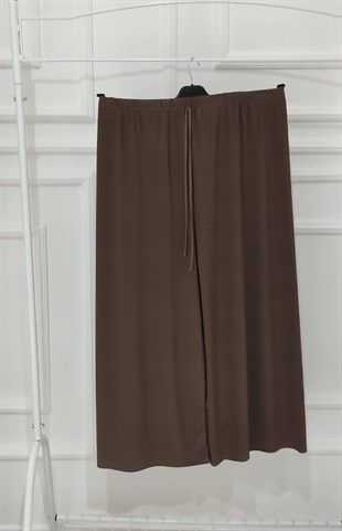 KADIN LİKRALI BUZİ PANTOLON