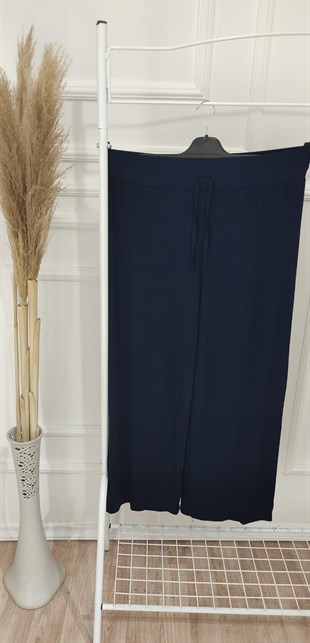 KADIN LİKRALI PENYE PANTOLON