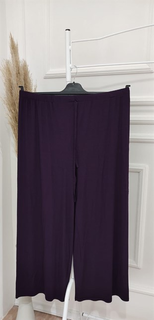 KADIN LİKRALI PENYE PANTOLON