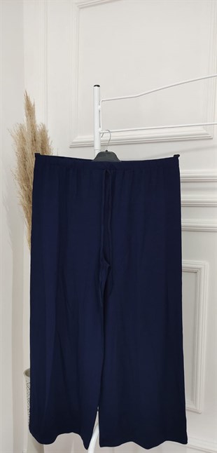 KADIN LİKRALI PENYE PANTOLON