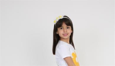 KIZ ÇOCUK DESENLİ 23 NİSAN 29 EKİM 19 MAYIS GÖSTERİ MEZUNİYET TOKA TAÇ