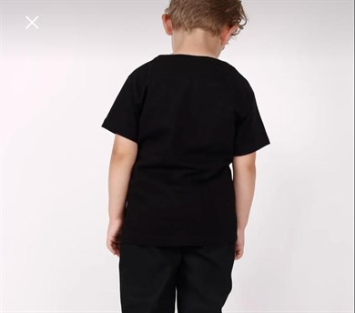 Unısex Çocuk Basic  Atatürk Bayra Baskılı Kısa Kollu  23 Nisan 10 Kasım 29 Ekim Okul Gösteri Tişört