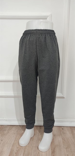 UNISEX ÇOCUK LASTİKLİ PAÇA EŞOFMAN ALTI