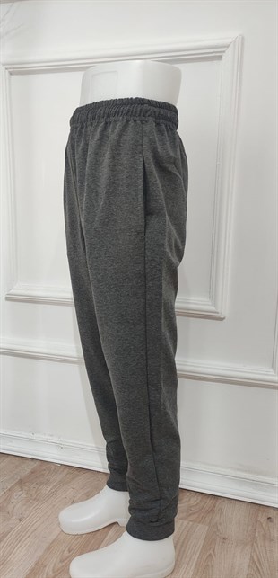 UNISEX ÇOCUK LASTİKLİ PAÇA EŞOFMAN ALTI