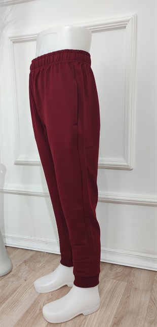 UNISEX ÇOCUK LASTİKLİ PAÇA EŞOFMAN ALTI