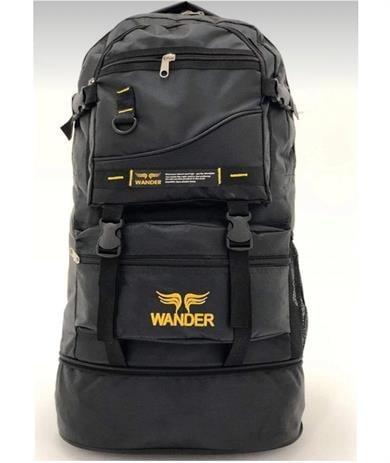 Unısex Dağcı Deprem Doğal Afet Çantası