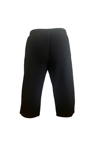 UNISEX KETEN KUMAŞ HAM BEZ YAZLIK RAHAT BERMUDA KAPRİ