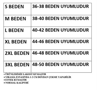 Unısex Polo Yaka Uzun Kol Kırmızı T-Shırt