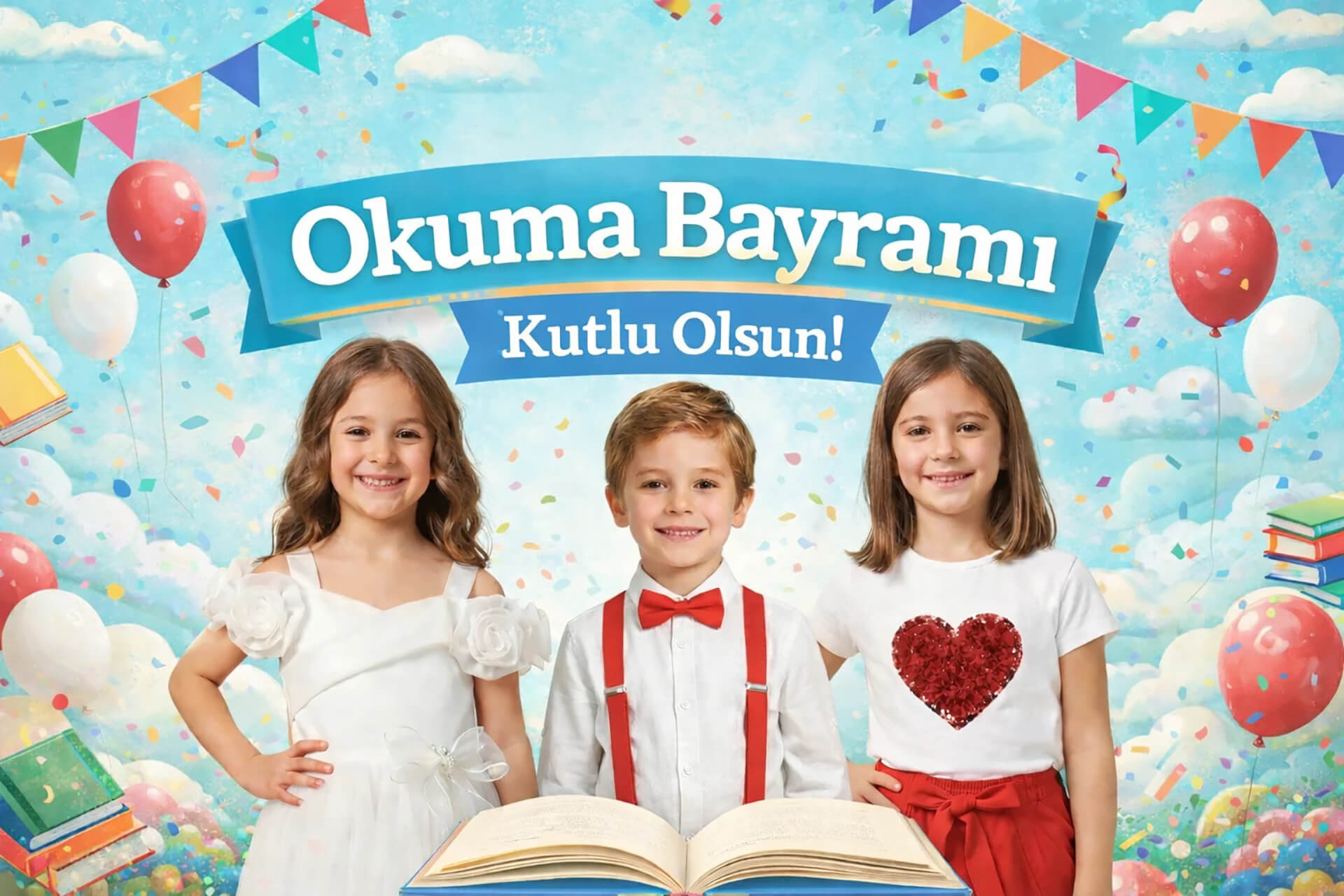 Okuma Bayramı
