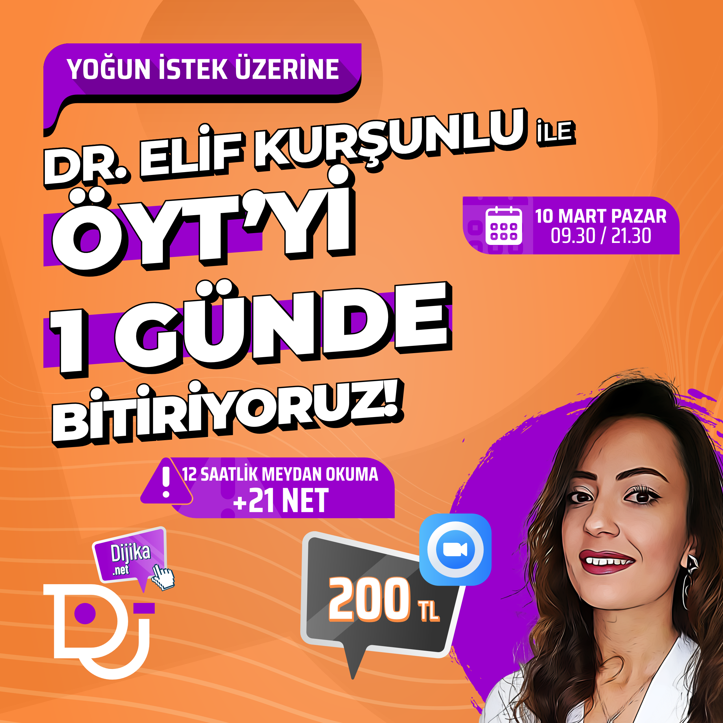 1 GÜNDE ÖYT'Yİ BİTİRİYORUZ | EĞİTİM BİLİMLERİ
