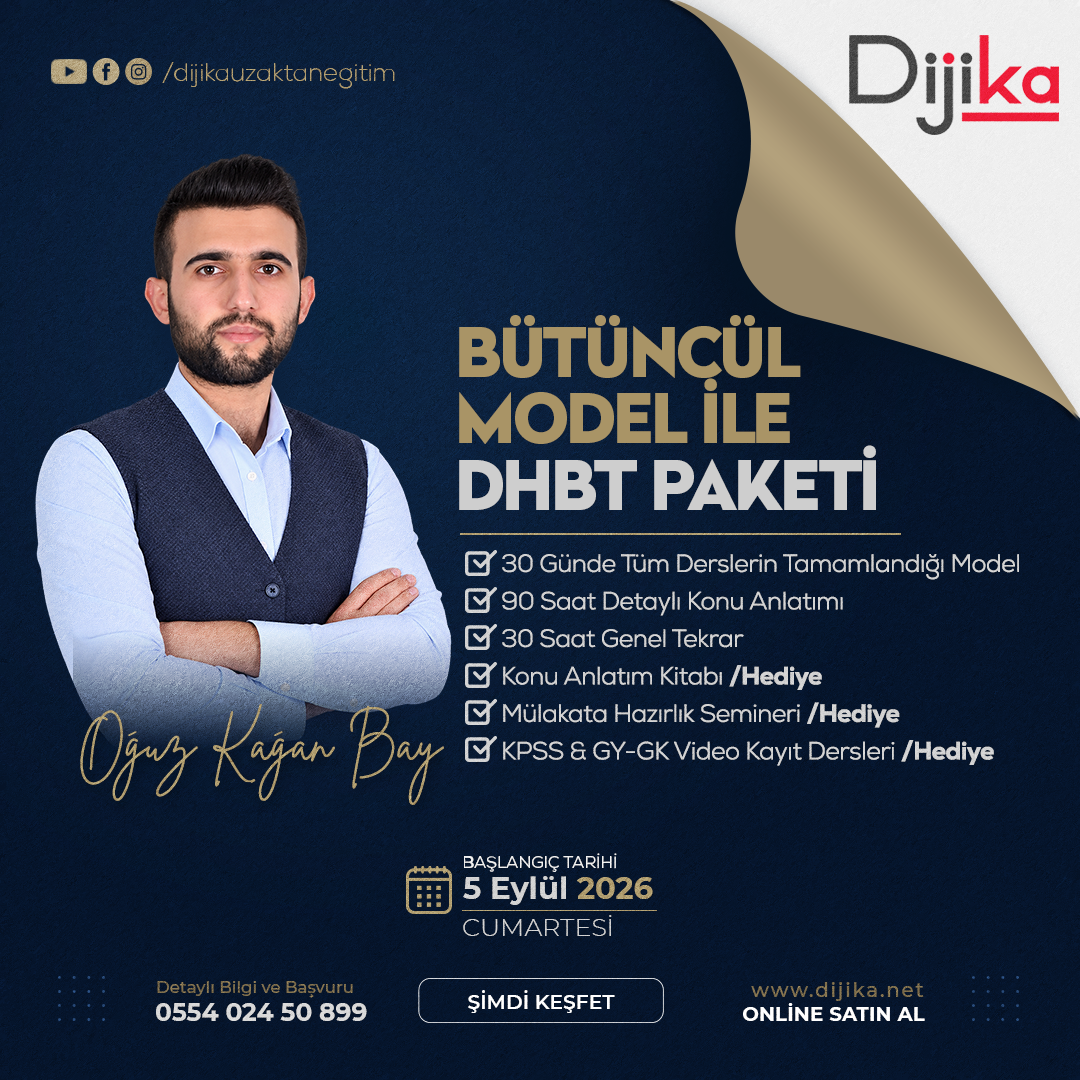 2026 DHBT | Video Paket