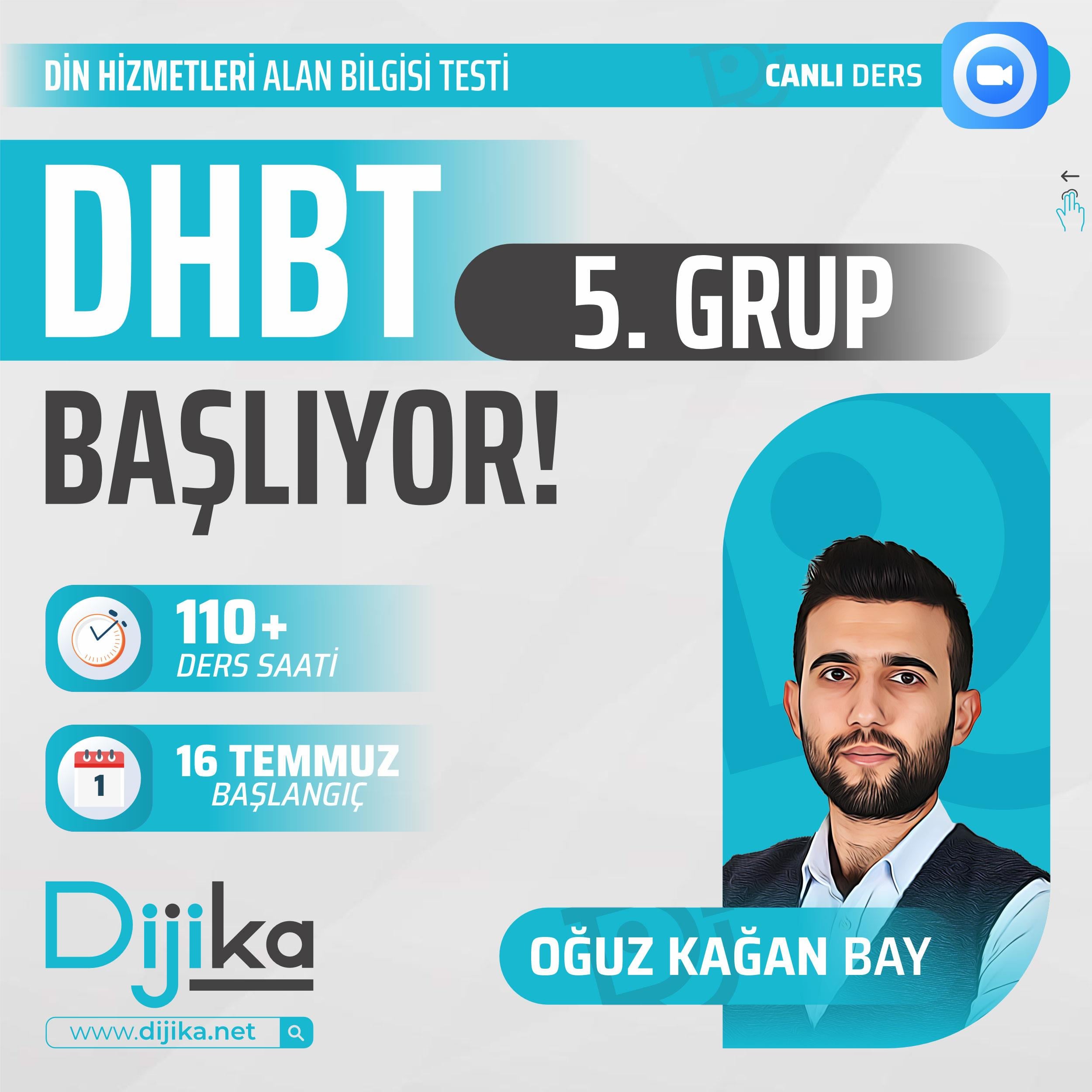 DHBT HIZ GRUBU | CANLI