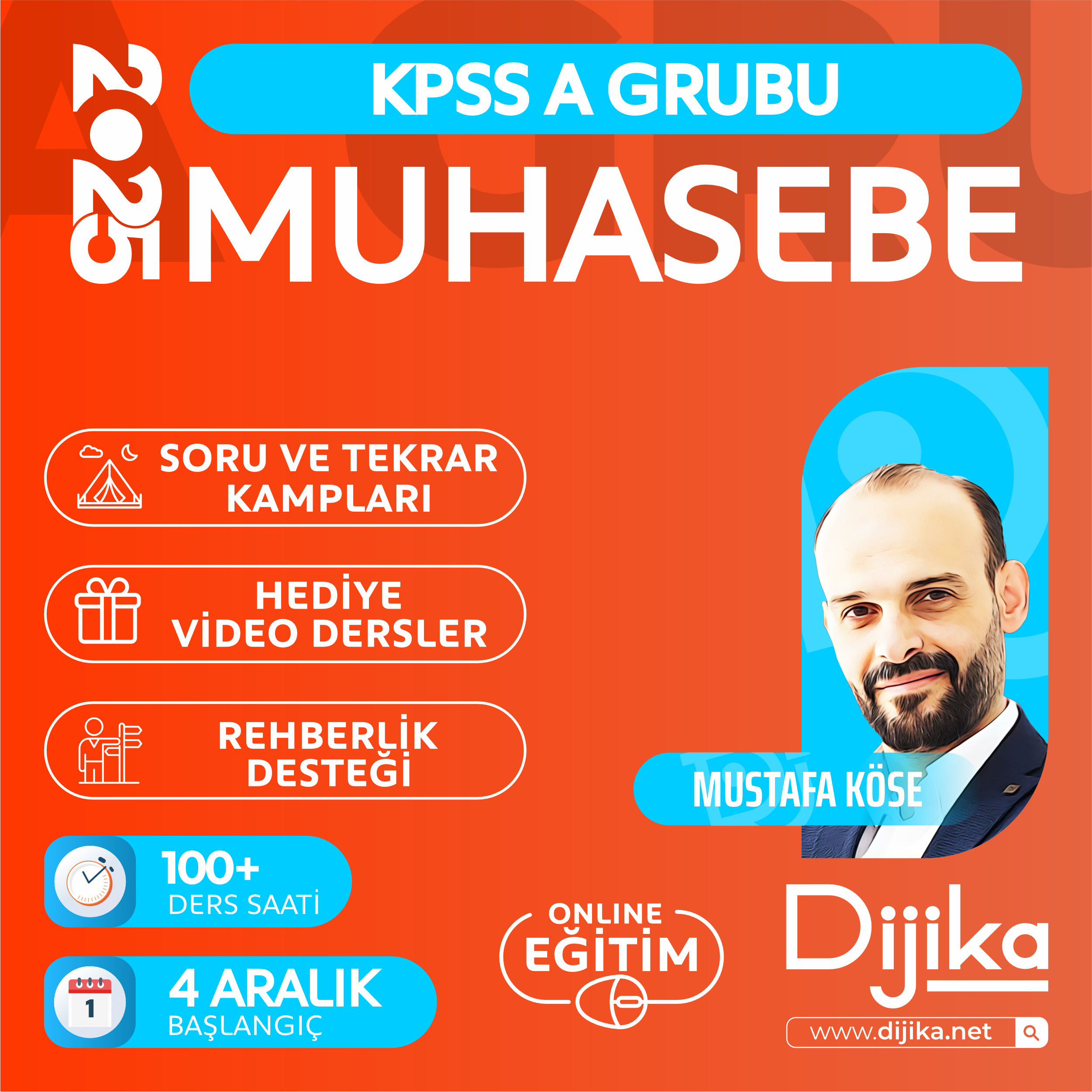 KPSS A GRUBU MUHASEBE KONU ANLATIMI 2025  