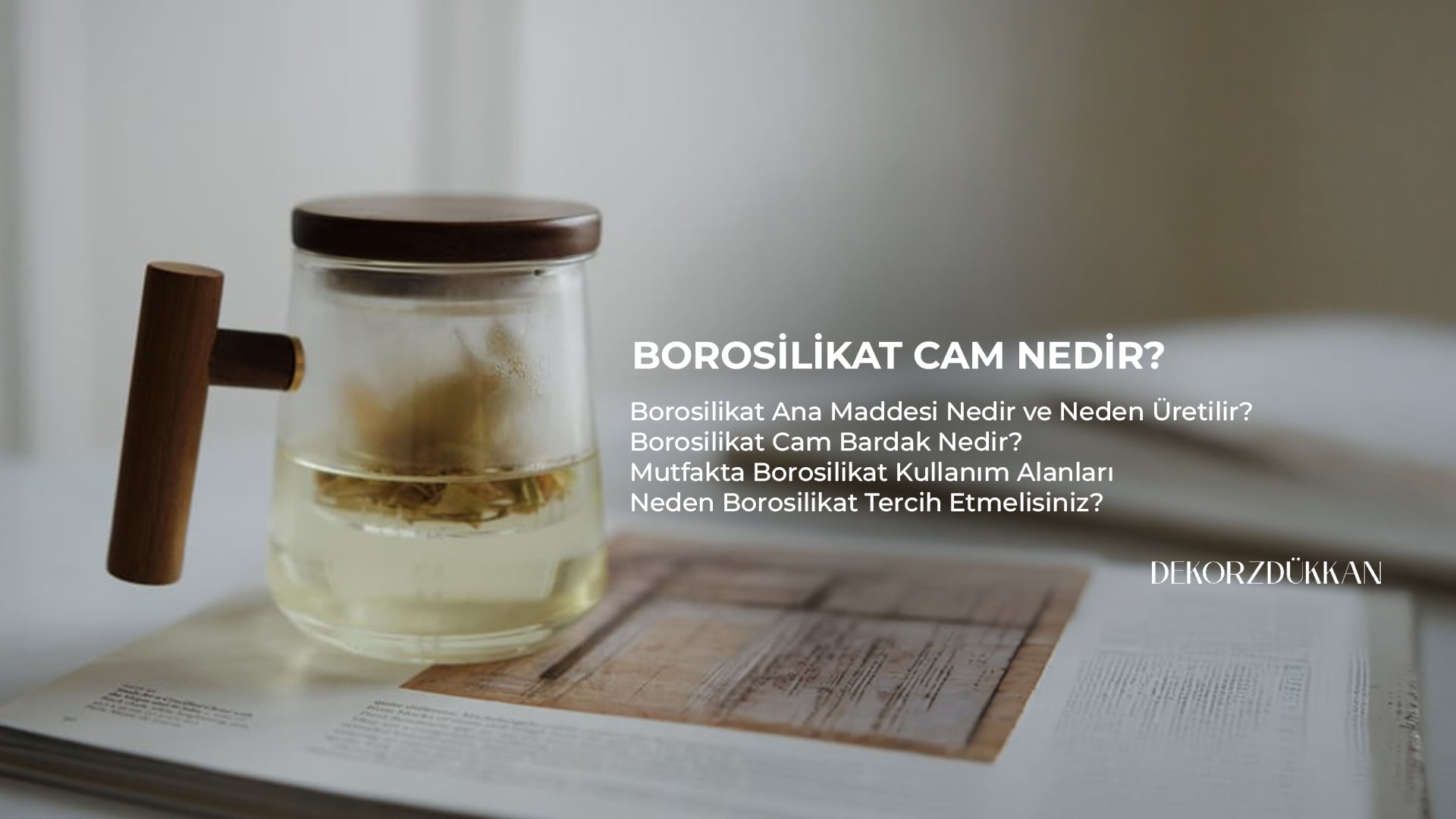 borosilikat-cam-nedir