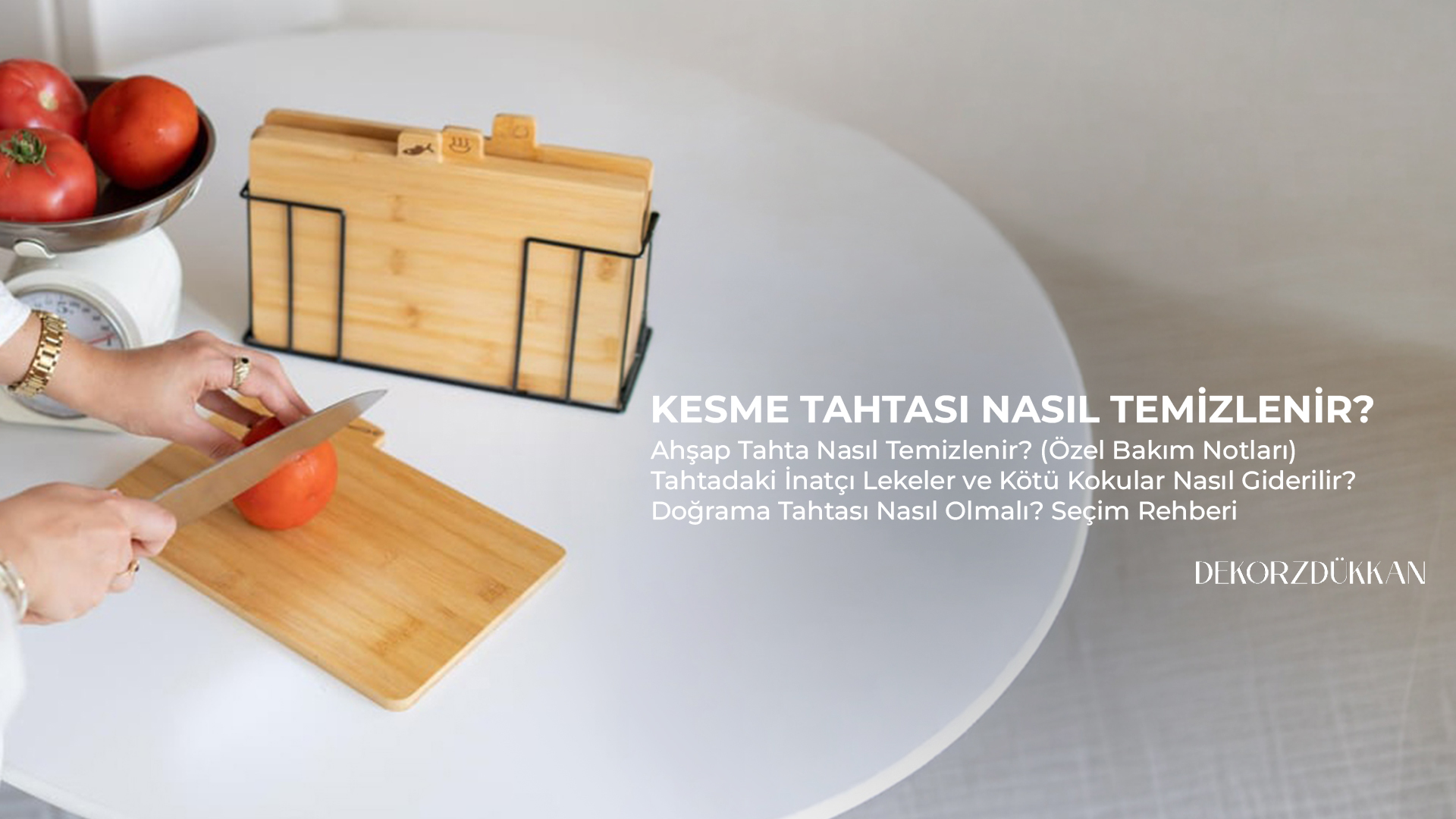 kesme-tahtasi- nasil-temizlenir