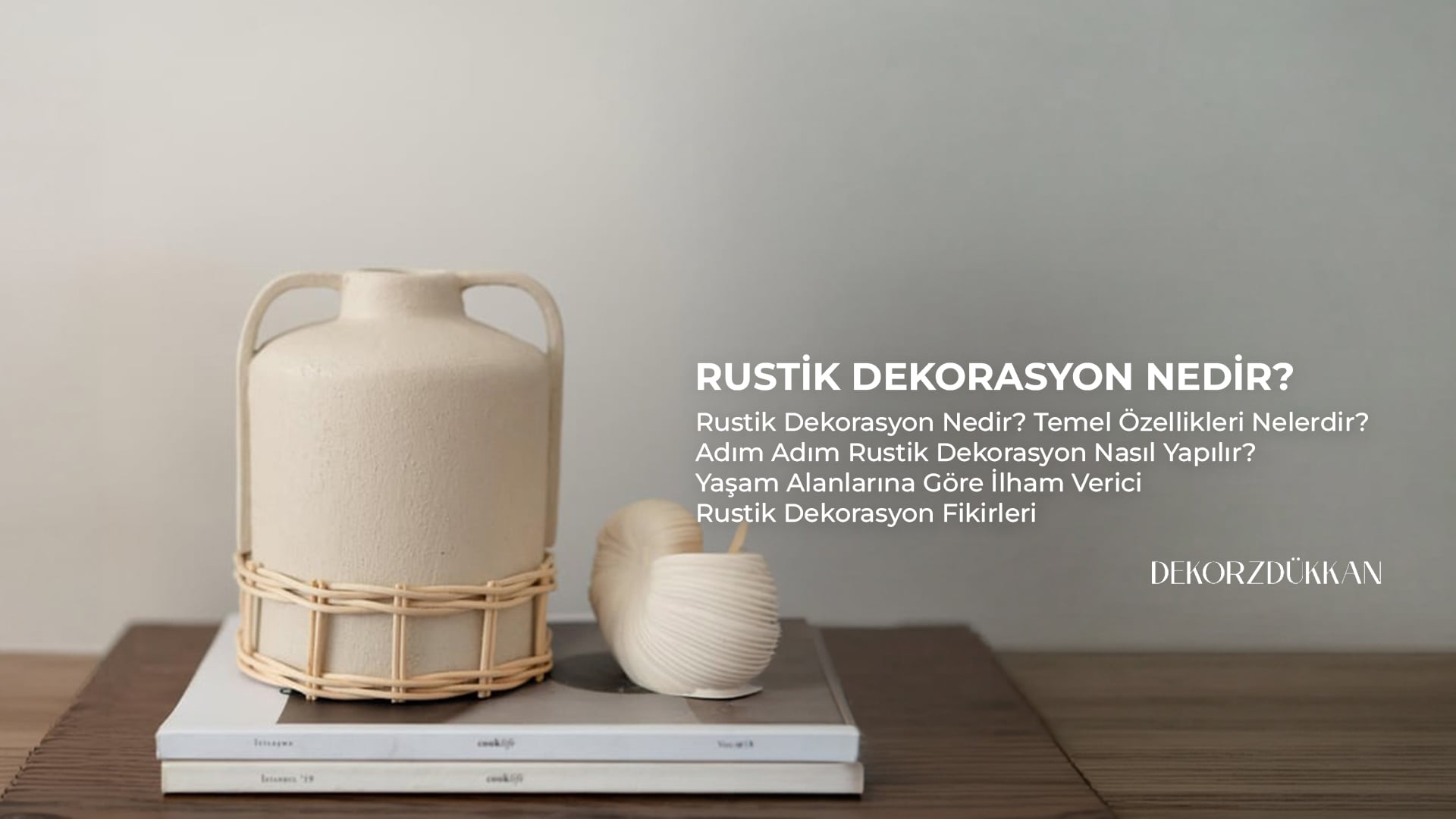 rustik-dekorasyon-nedir