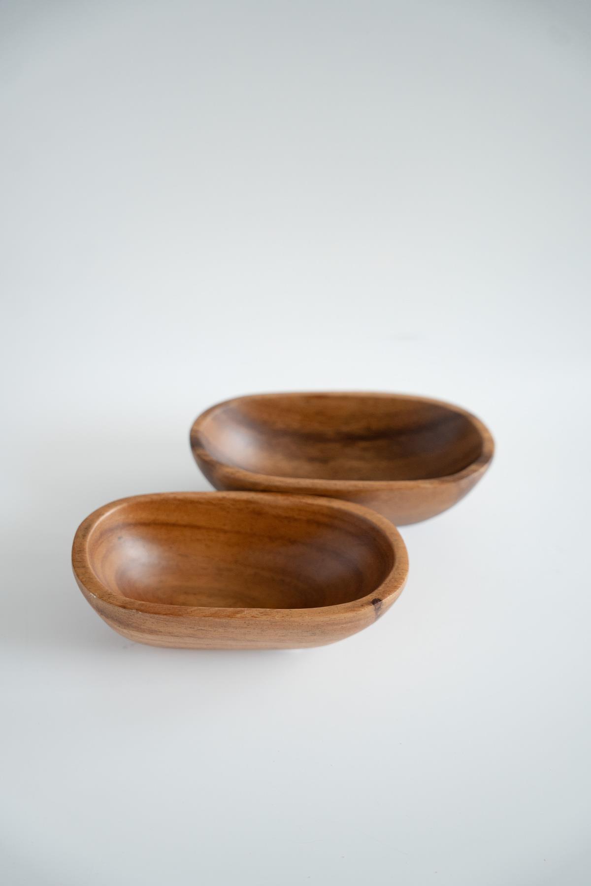 2li Akasya Mini Oval Kase
