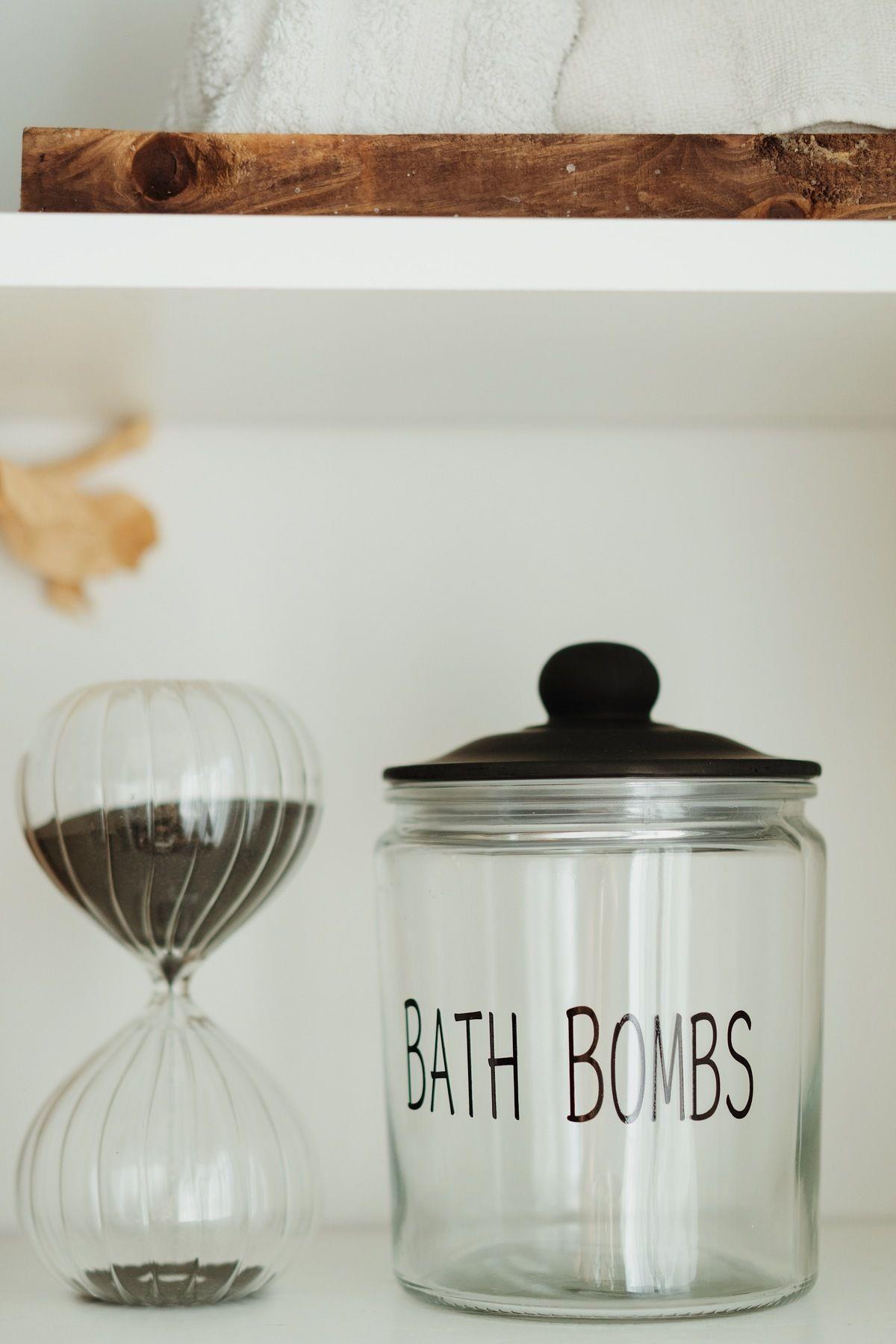 2li Cam Vakumlu Kapaklı Deterjanlık