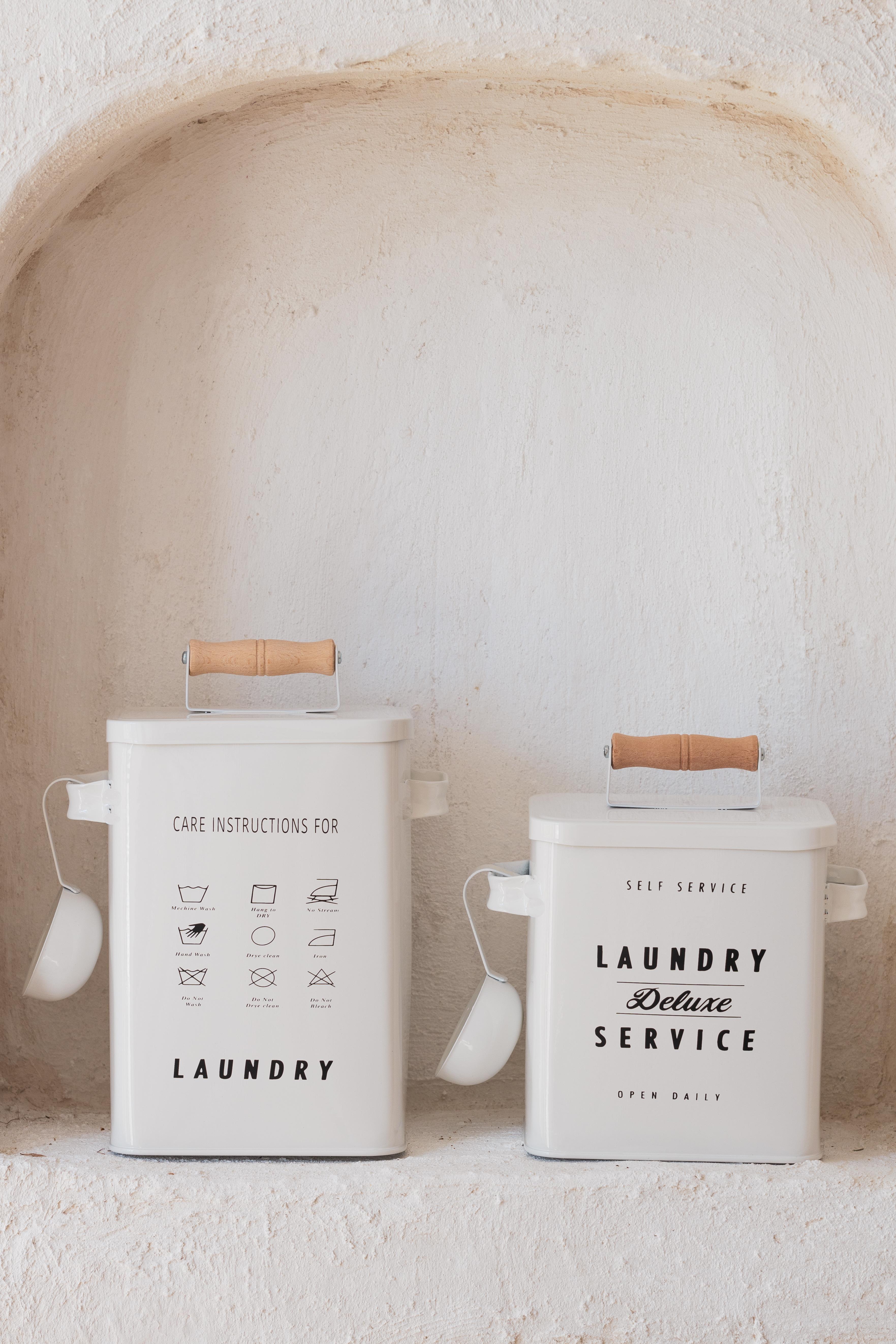 2'li Galvaniz Deterjanlık