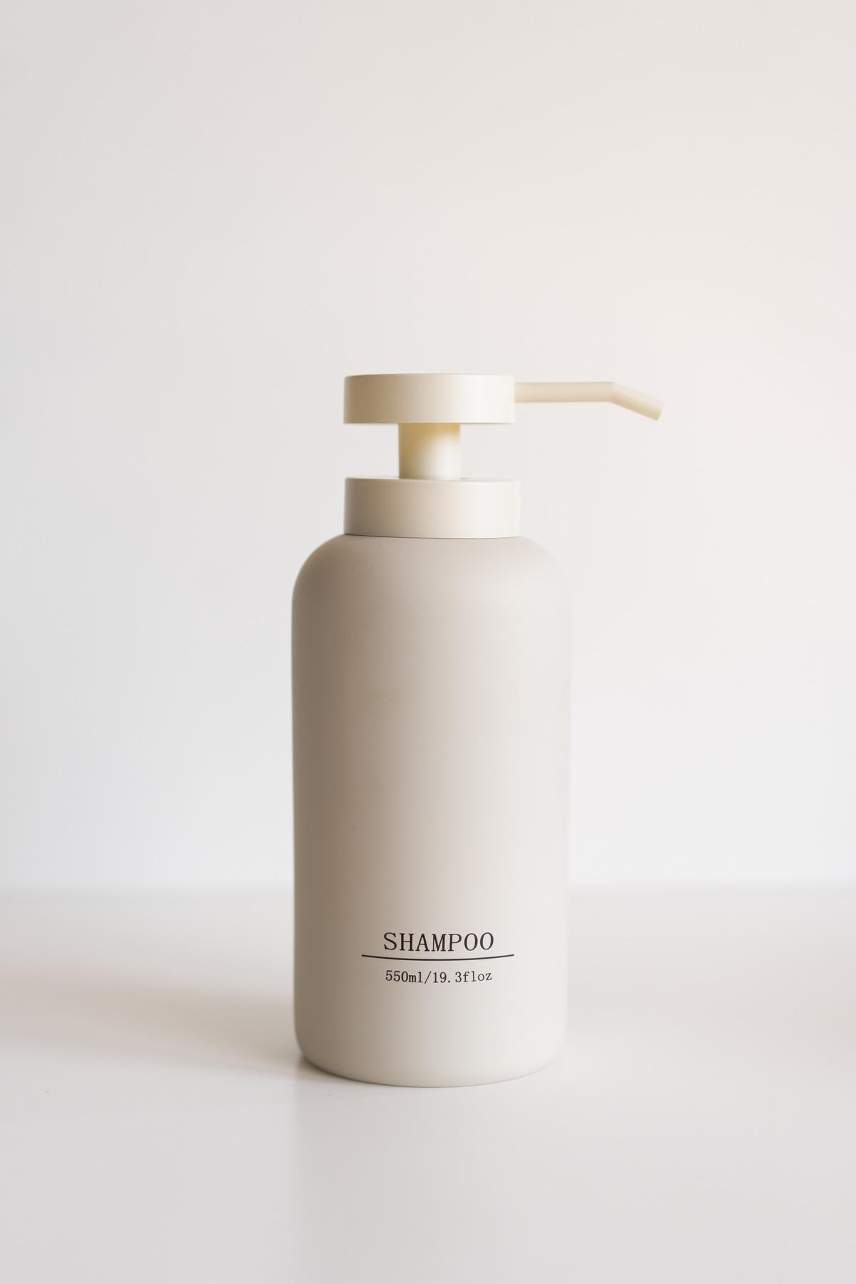 2li Krem SHAMPOO/BODY WASH Şampuanlık (550ml)
