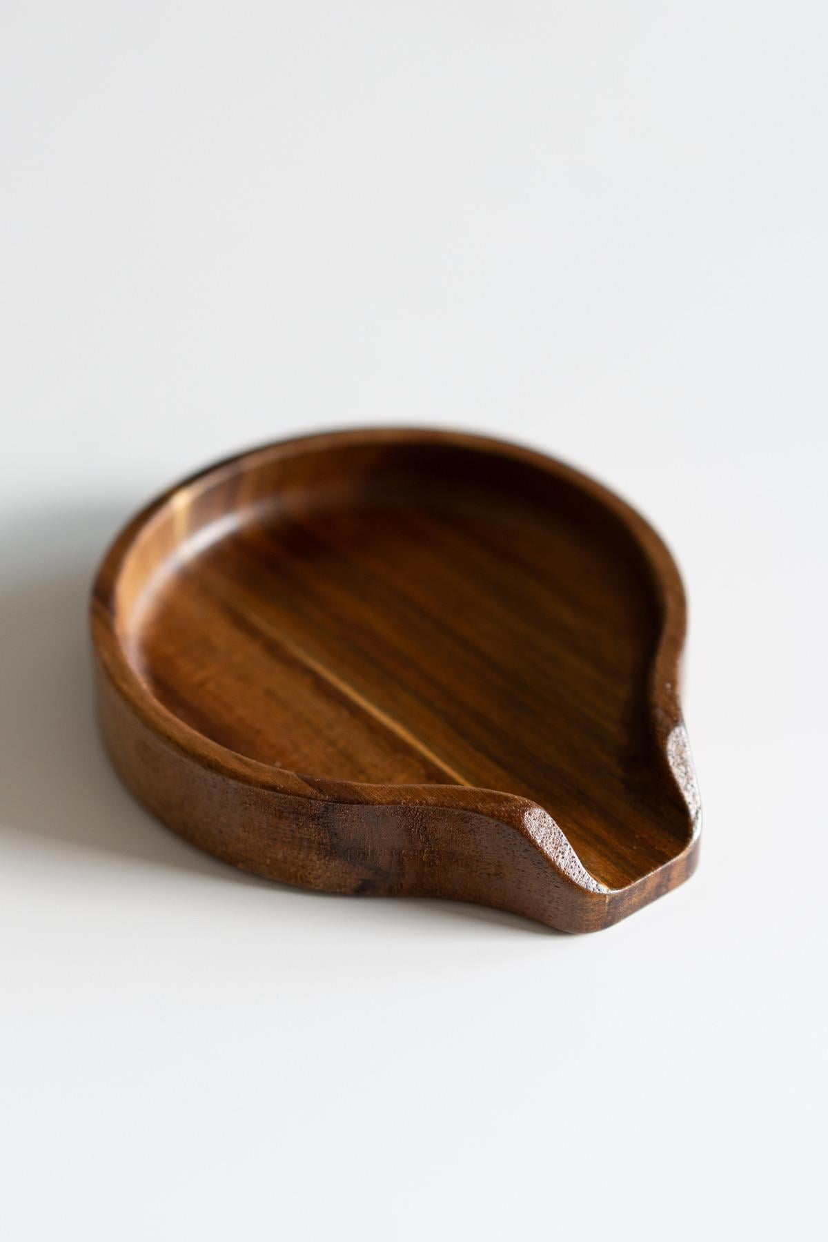 Akasya Kirli Kaşıklık (11 cm)
