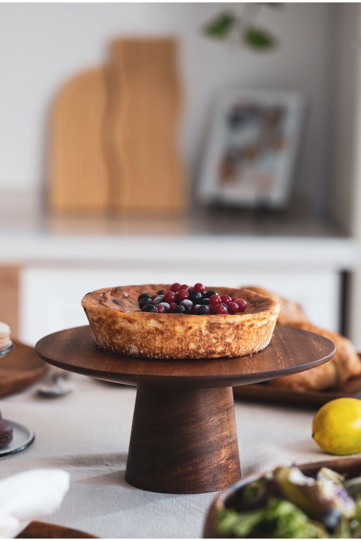 Akasya Pasta Standı