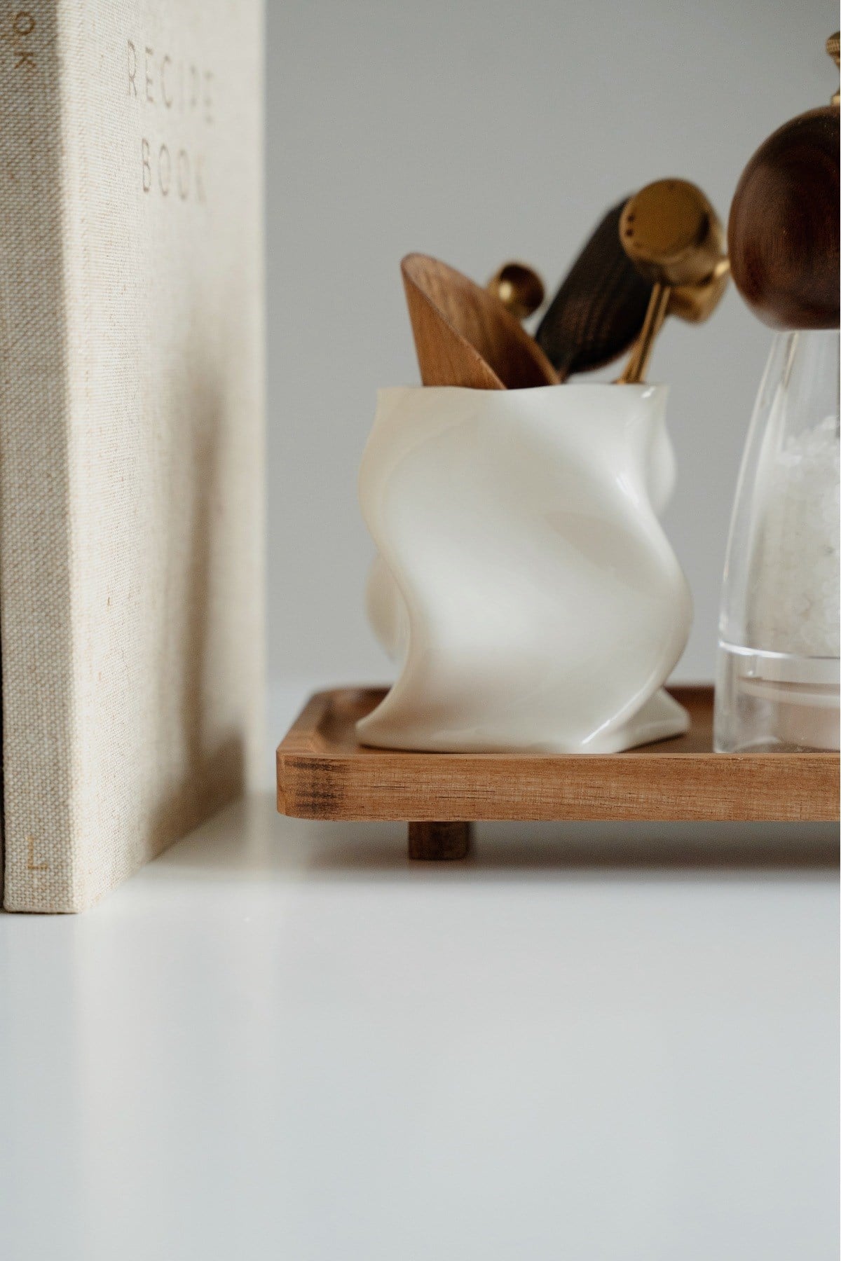 Liora Akasya Ayaklı Organizer 25x14 cm