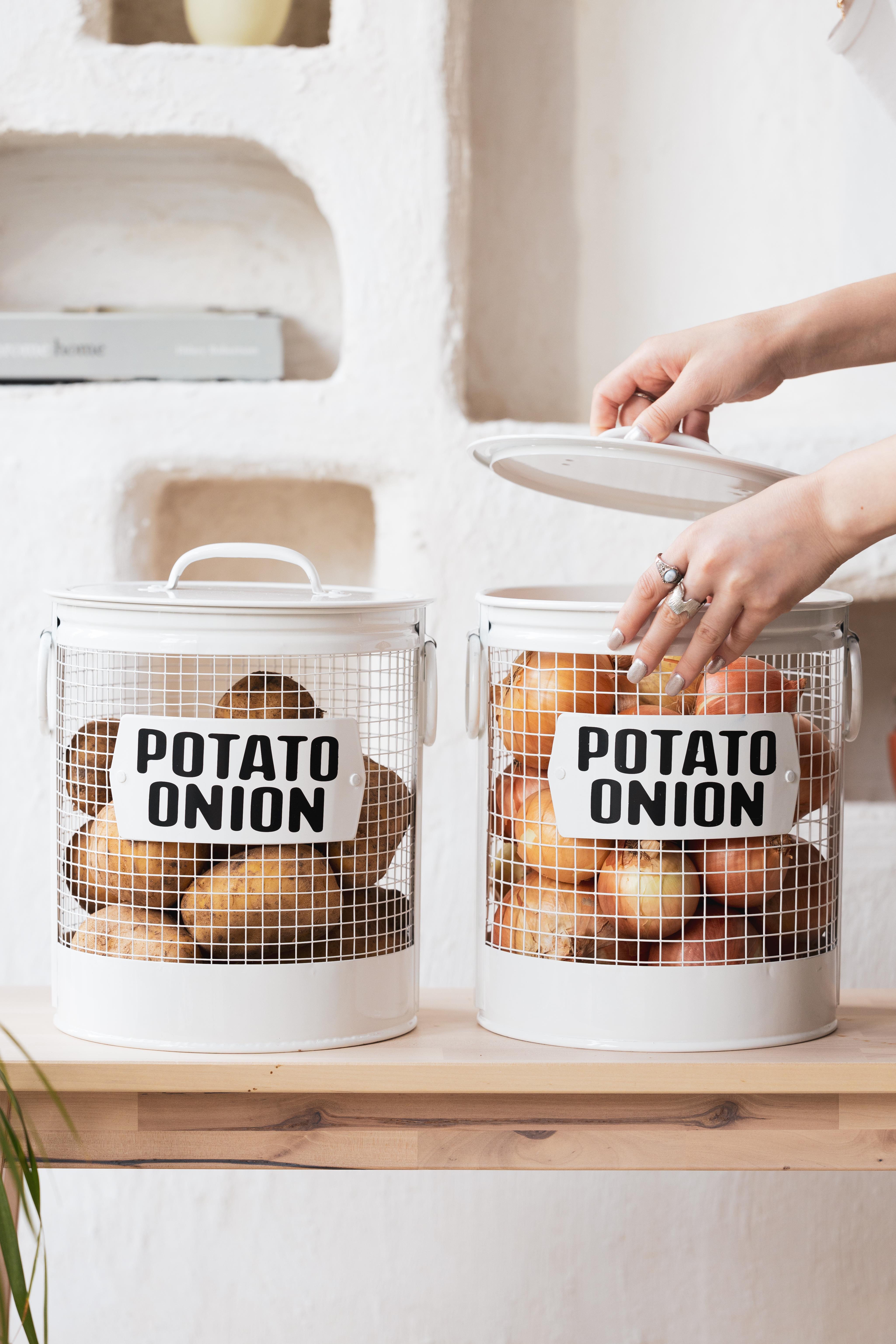 Patates&Soğan Sepeti 