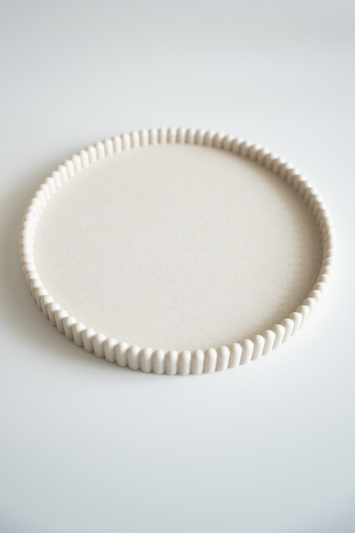 Polyresin Oval Sabunluk Standı-23 cm