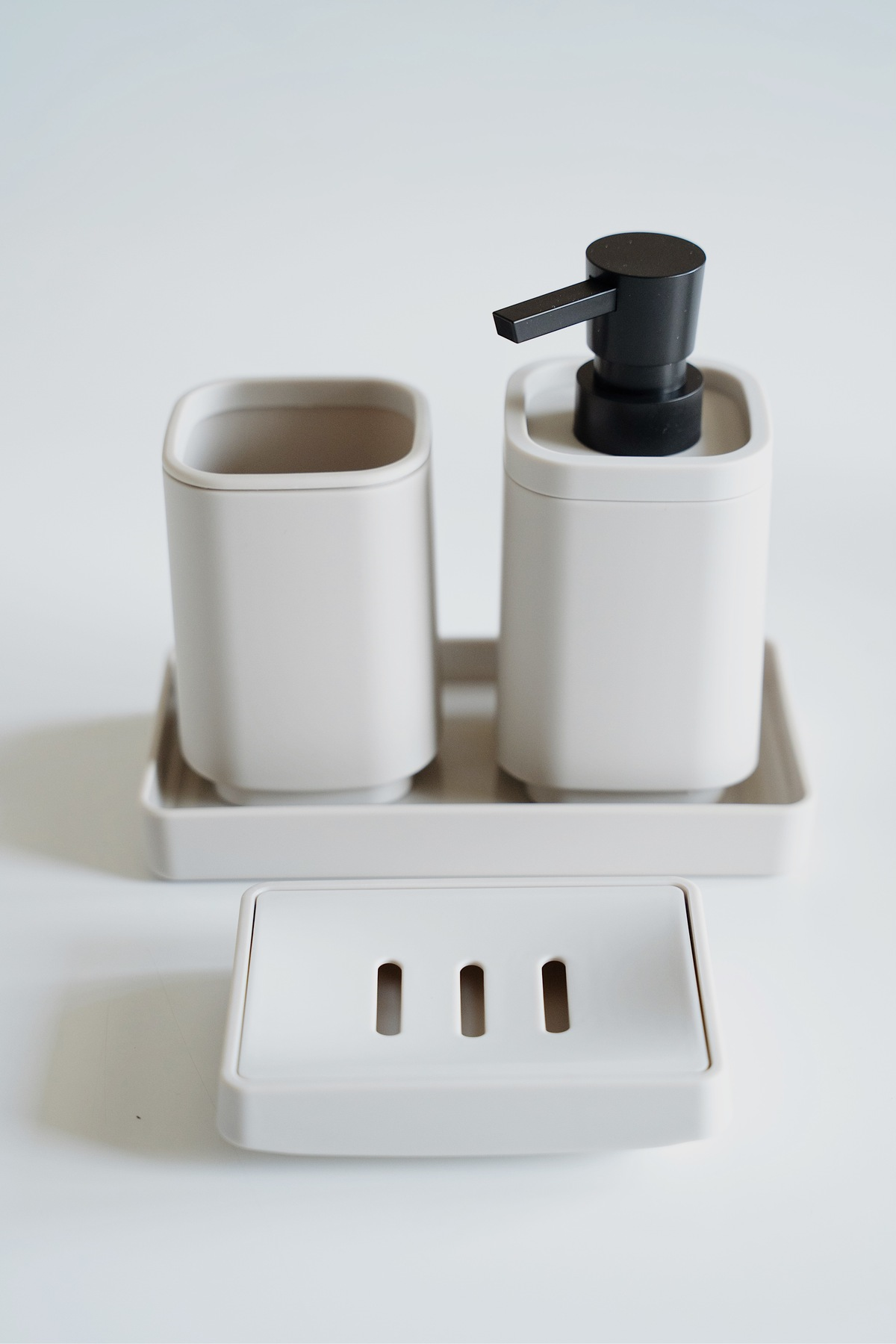 Pure Mat 6 Parça Banyo Seti