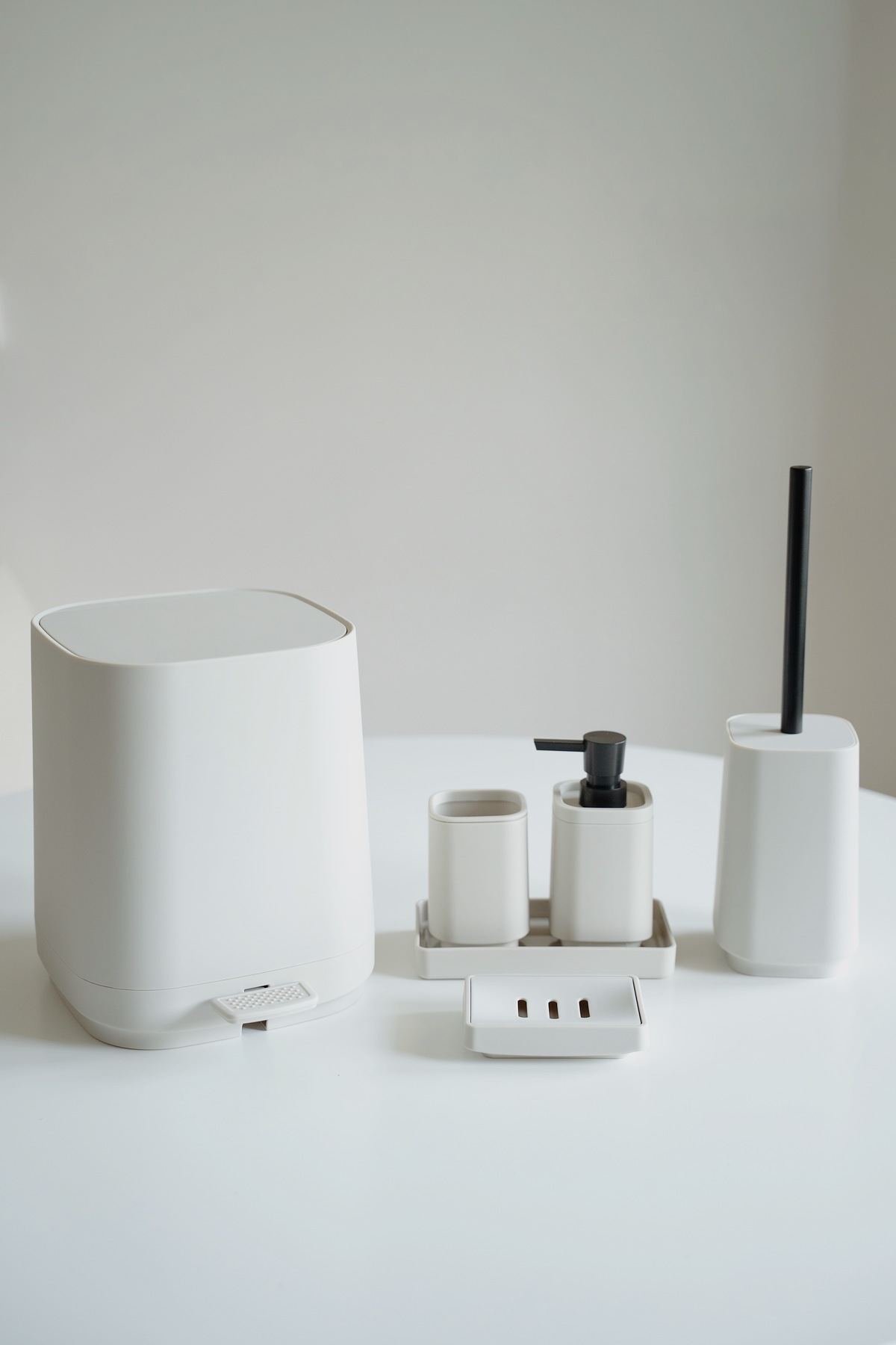 Pure Mat 6 Parça Banyo Seti