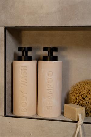 2li Polyresin Shampoo / Body Wasy Şampuanlık