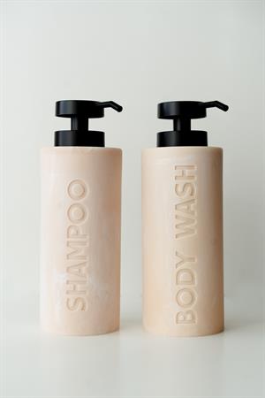 2li Polyresin Shampoo / Body Wasy Şampuanlık