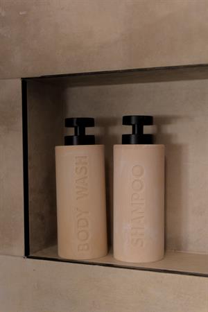 2li Polyresin Shampoo / Body Wasy Şampuanlık