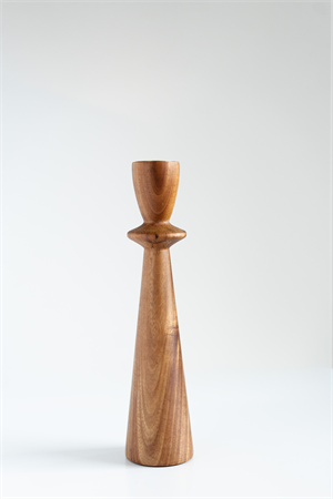 Büyük Boy Akasya Şamdan