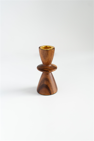 Küçük Boy Akasya Şamdan