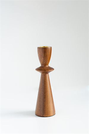 Orta Boy Akasya Şamdan