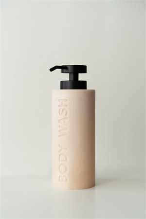 Polyresin Body Wash Dispenseri (750 ml)