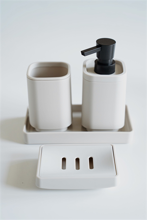 Pure Mat 6 Parça Banyo Seti